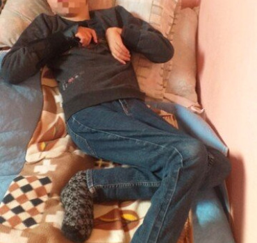 Aidons Mohammed Amine dans son combat silencieux