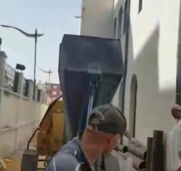 🕌 Soutenez la rénovation d’une mosquée 3ᵉ édition