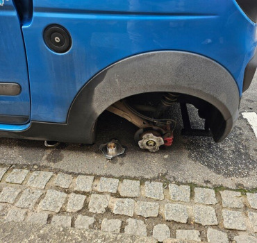 Remettre ma voiture sans permis en bonne état
