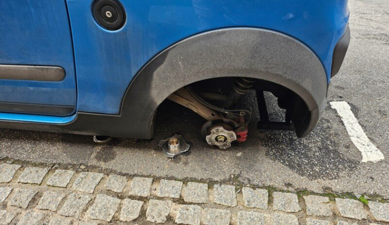 Remettre ma voiture sans permis en bonne état