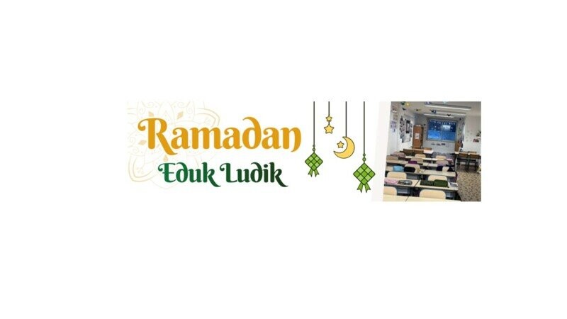 Campagne Ramadane pour soutenir l'Ecole Eduk Ludik