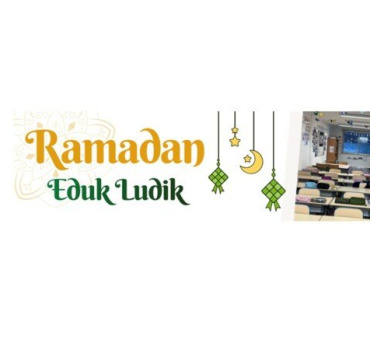 Campagne Ramadane pour soutenir l'Ecole Eduk Ludik