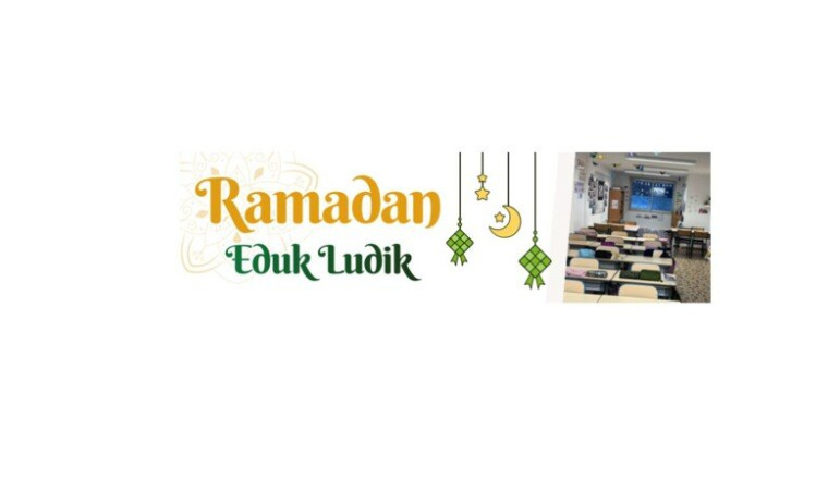 Campagne Ramadane pour soutenir l'Ecole Eduk Ludik