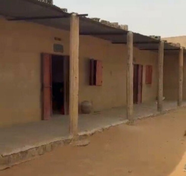 Rénovation Madrassah Binéou Niakate