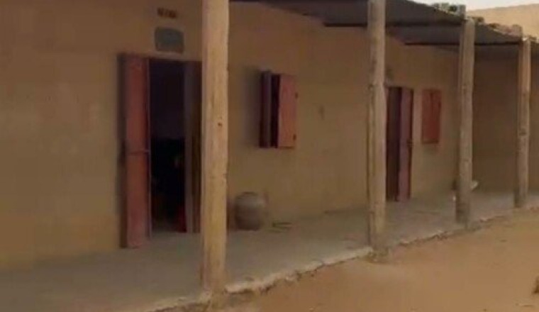 Rénovation Madrassah Binéou Niakate
