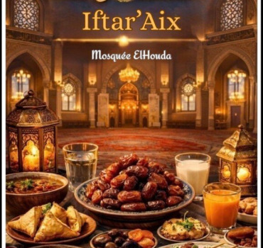 Collecte Iftar'Aix