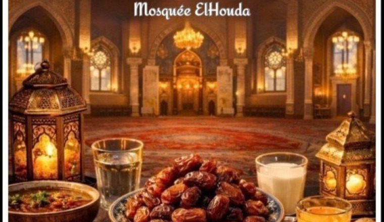 Collecte Iftar'Aix