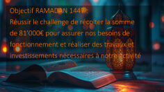 Image justificative de la cagnotte