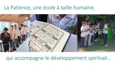Ecole musulmane en Martinique