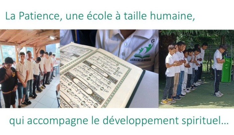Ecole musulmane en Martinique