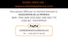 Image justificative de la cagnotte