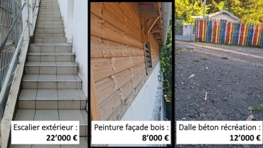 Image justificative de la cagnotte