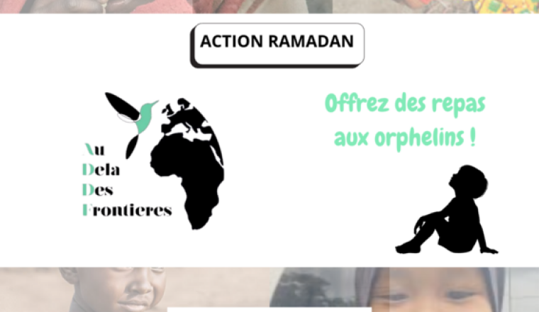 REPAS ET AIDE AUX ORPHELINS