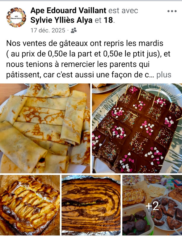 Image justificative de la cagnotte