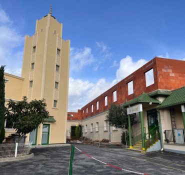 Dhul Hijja 2026 : Construisons une école 🚨