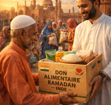 Solidarite-Ramadan 2026- INDE 🇮🇳