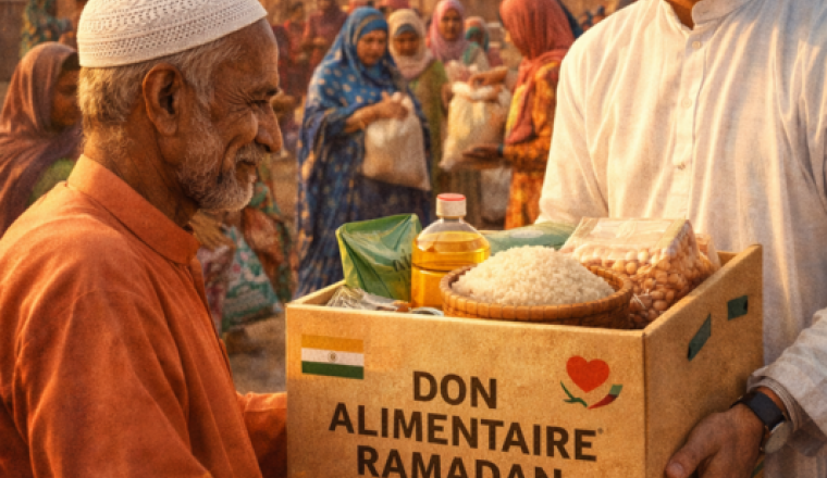 Solidarite-Ramadan 2026- INDE 🇮🇳