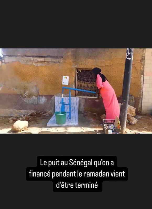 Image justificative de la cagnotte