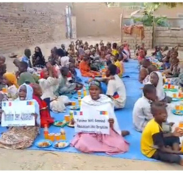 1,5€/Repas IFTAR pr orphelins et nécessiteux