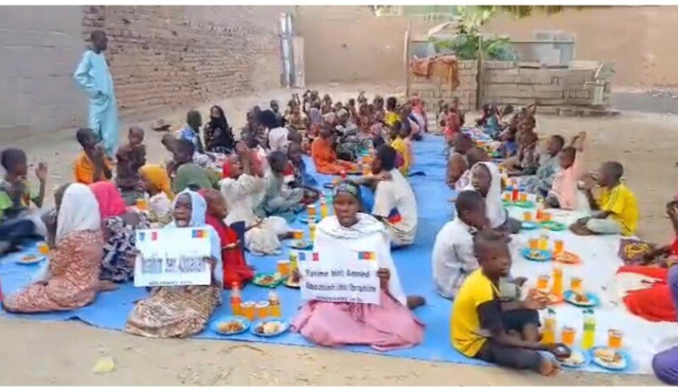 1,5€/Repas IFTAR pr orphelins et nécessiteux