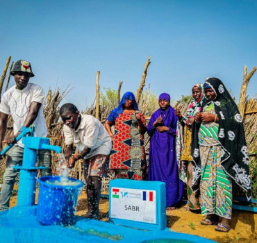 Un puits au Niger
