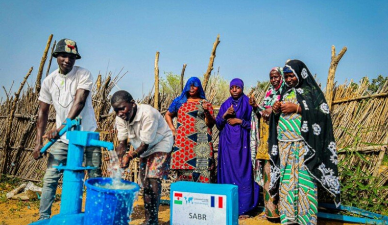 Un puits au Niger