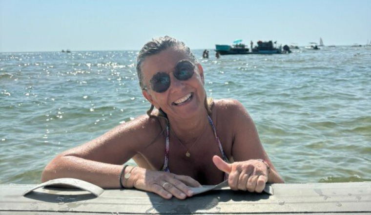 Les 55 ans de Sophie 🥳