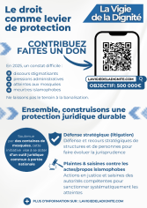Image justificative de la cagnotte