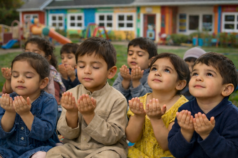 Agrandissons notre maternelle ADS ensemble