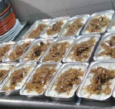 Distribution alimentaire Ramadan 2026