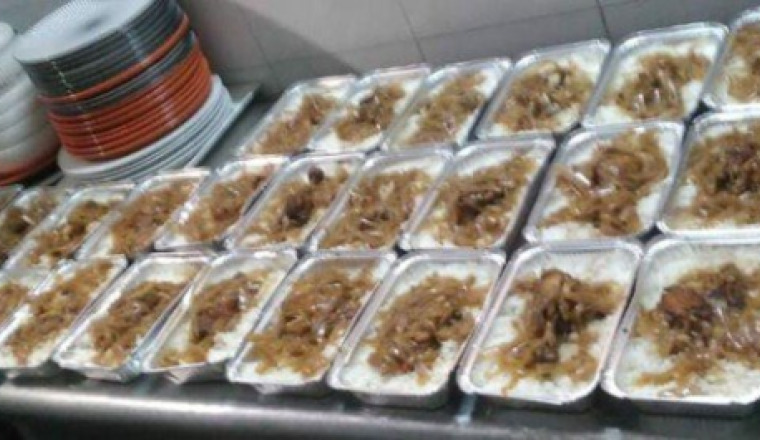 Distribution alimentaire Ramadan 2026