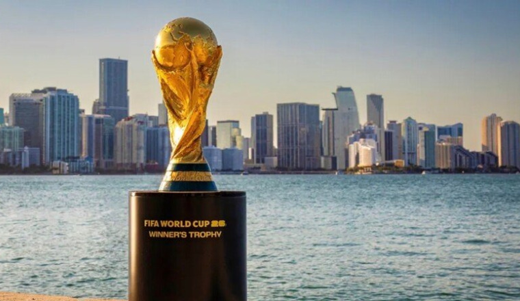 Objectif Coupe du Monde 2026 – Direction New York