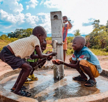 Projet de forage à Diawara (Sénégal)