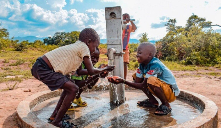 Projet de forage à Diawara (Sénégal)
