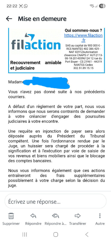 Fundraising proof image