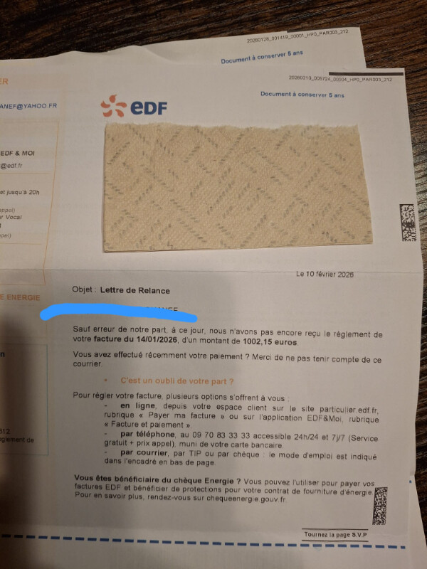 Fundraising proof image