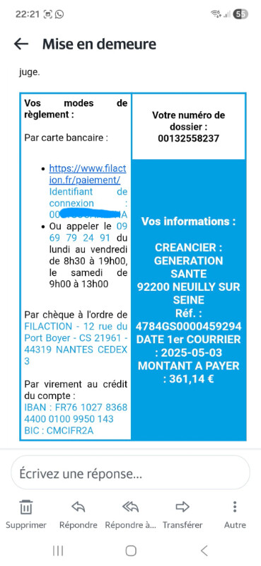 Fundraising proof image