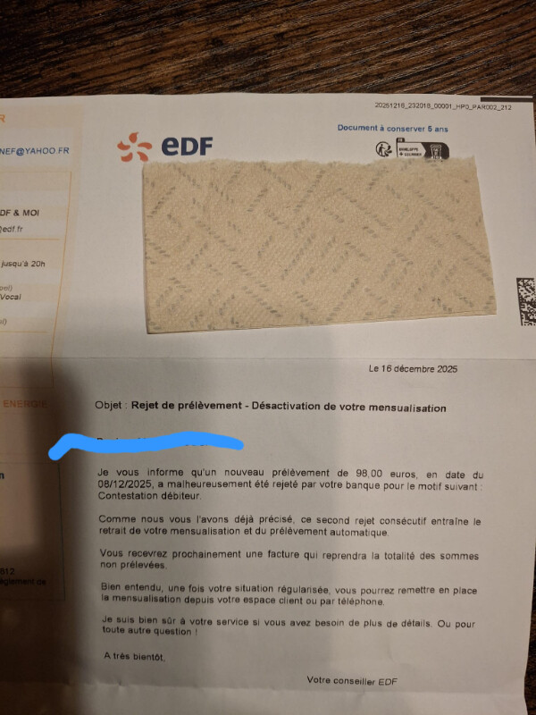 Fundraising proof image
