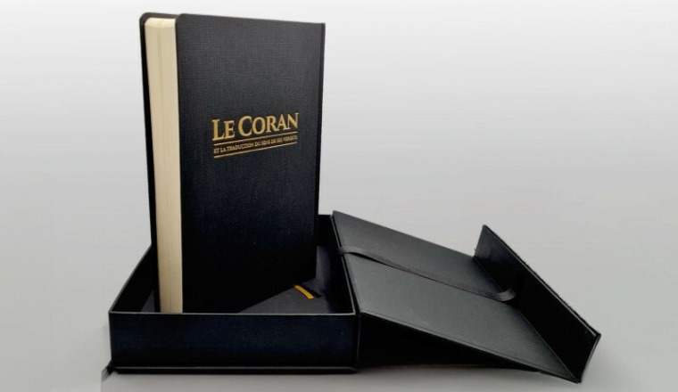 Distribution de 200 Coran Tawbah en arabe et fr 📖