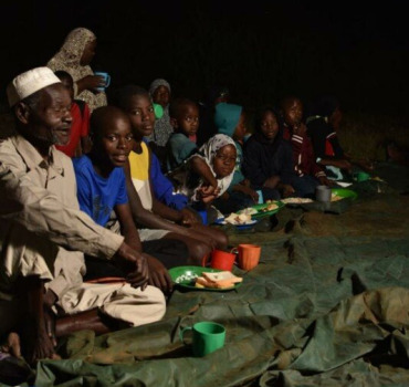 Ramadan : Solidarité Zimbabwe