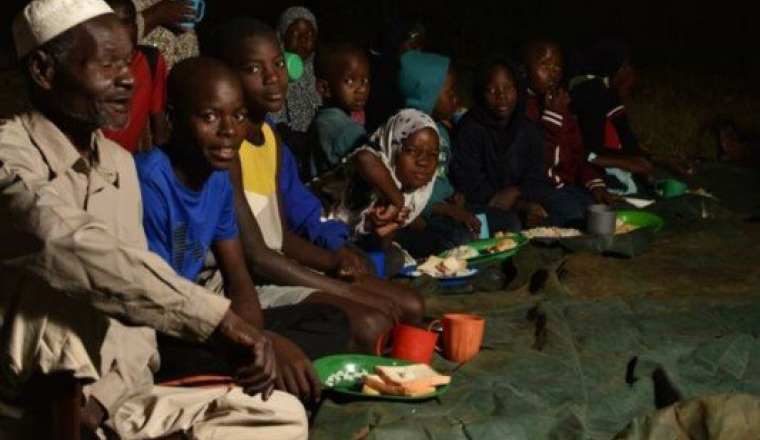 Ramadan : Solidarité Zimbabwe