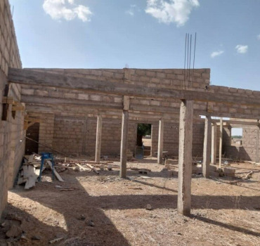 Construisons ensemble une mosquée a Boussouma