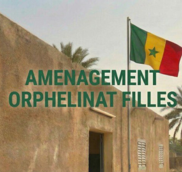 Aménagement Orphelinat Fille