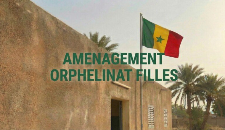 Aménagement Orphelinat Fille