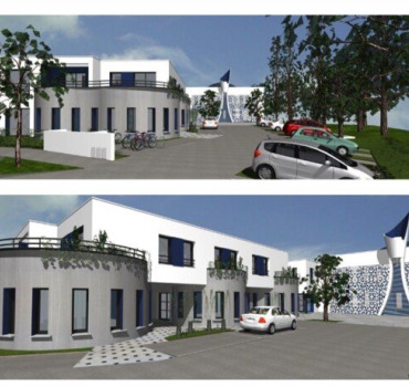 Projet Mosquée Saint-Nazaire ACTSN