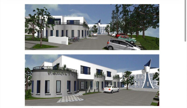Projet Mosquée Saint-Nazaire ACTSN