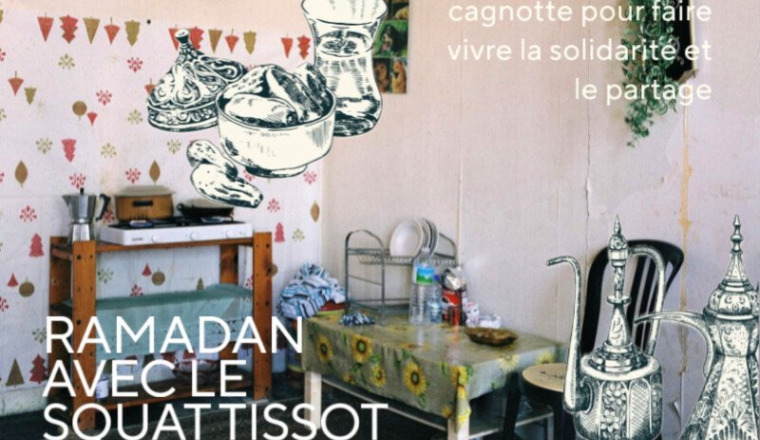 Ramadan solidaire du squat Tissot 🌙