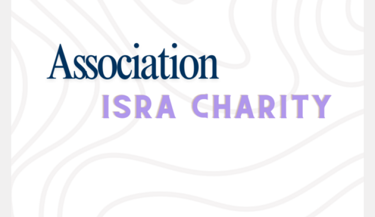 Ramadan édition 2026 - Isra Charity 🌙💜