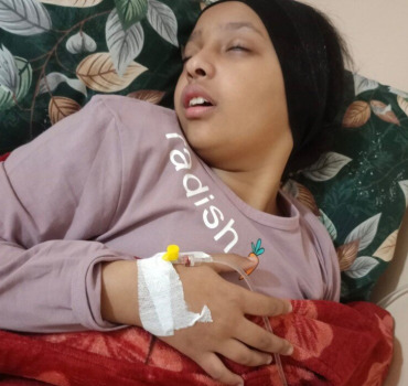 URGENCE VITALE 🚨🚨 Pour Afrah âgée de 12 ans 🙏🙏