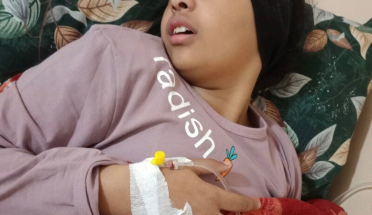 URGENCE VITALE 🚨🚨 Pour Afrah âgée de 12 ans 🙏🙏